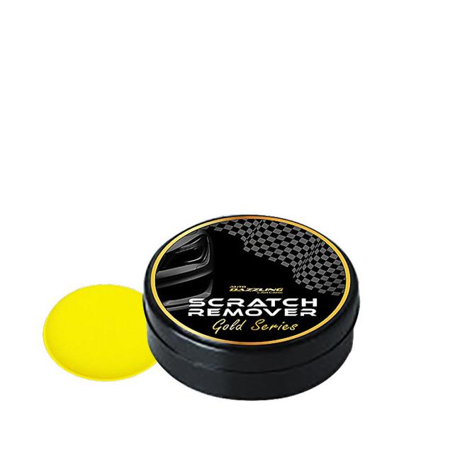 Compound Scratch Remover Penghilang Baret Lecet Body Motor Mobil Helm - SCRATCH REMOVER