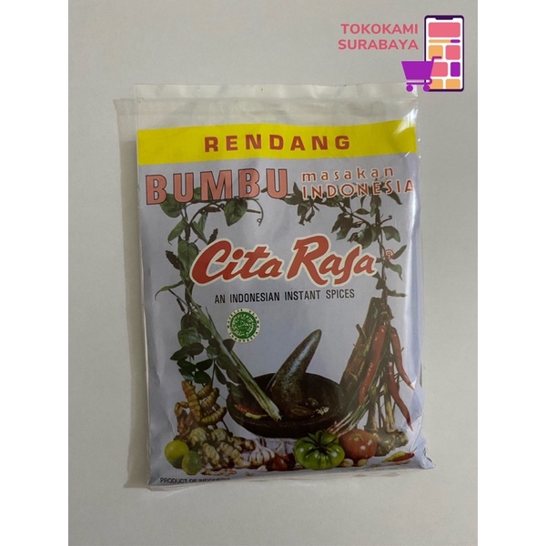 

Bumbu Instan Cita Rasa