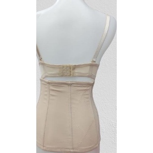 Korset Perut Stagen Sorex 2415 - Hitam, XXL