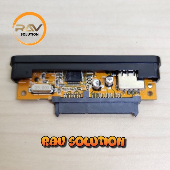 EXTERNAL CASE HDD 2.5&quot; SATA / CASING HARDDISK 2.5 INCH / HDD ENCLOSURE