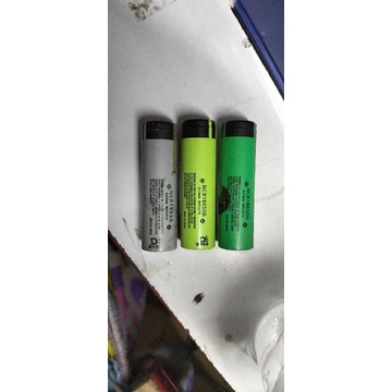 Batre 18650 Panasonic NCR