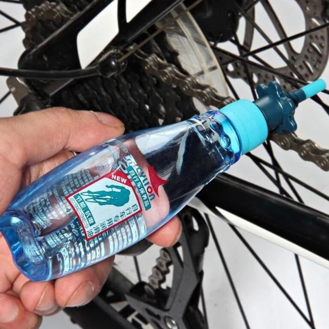Pelumas Rantai Sepeda Bike Chain Lubricant Oil 60Ml