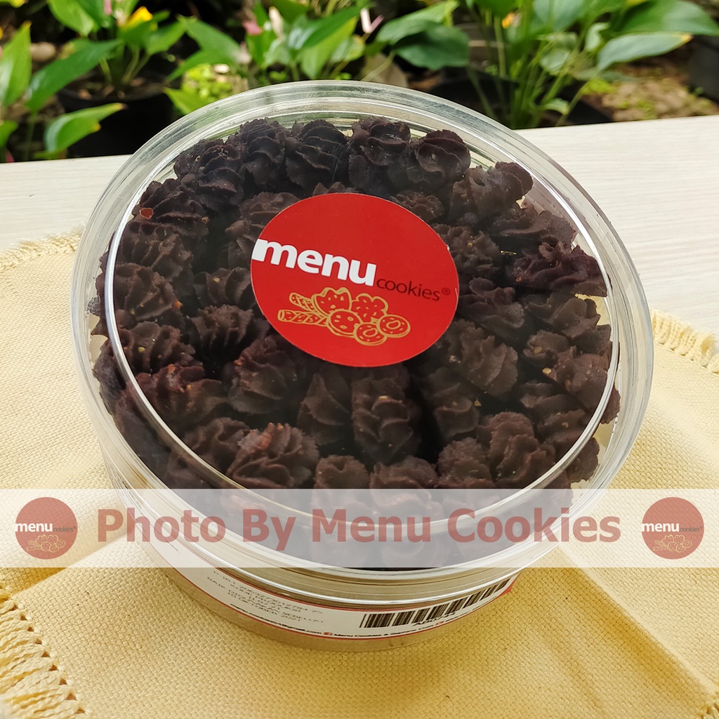 

Menu Cookies | Choco Cookies | Kue Coklat | Kue Kering | Kue Lebaran | Cookies | Kue Kering Homemade | Kue Kering Enak | Parcel Lebaran