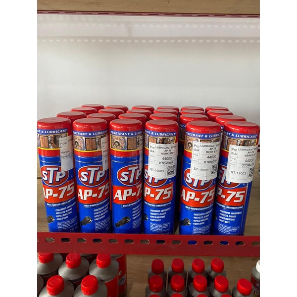 LUBRICANT SPRAY AP-75 MERK STP