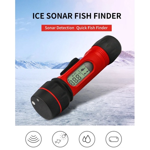 Depth Sounder (fishdinder / echo sounder)
