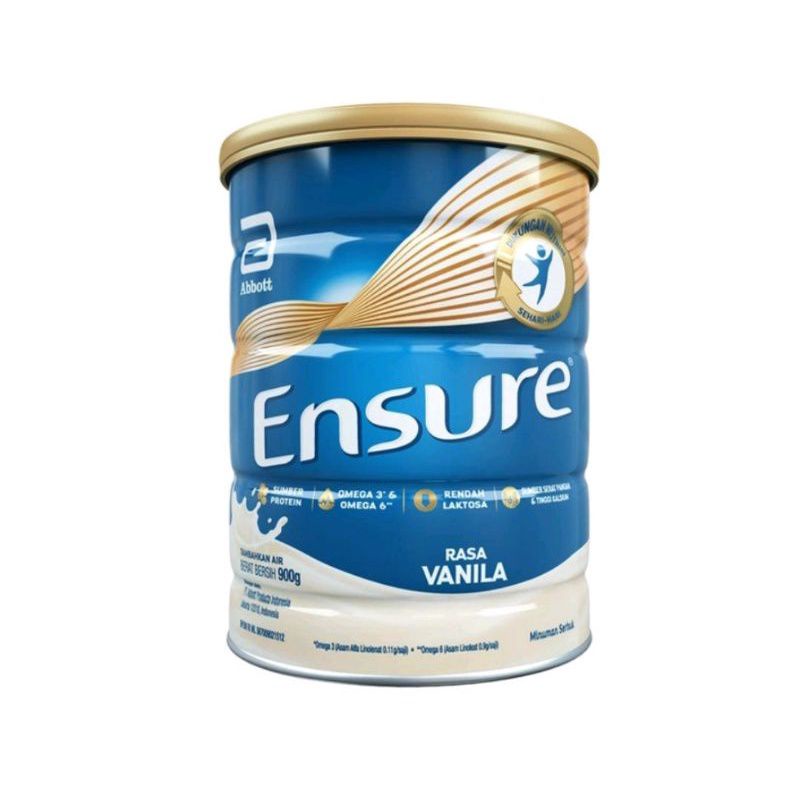 

ensurekaleng900 ml
