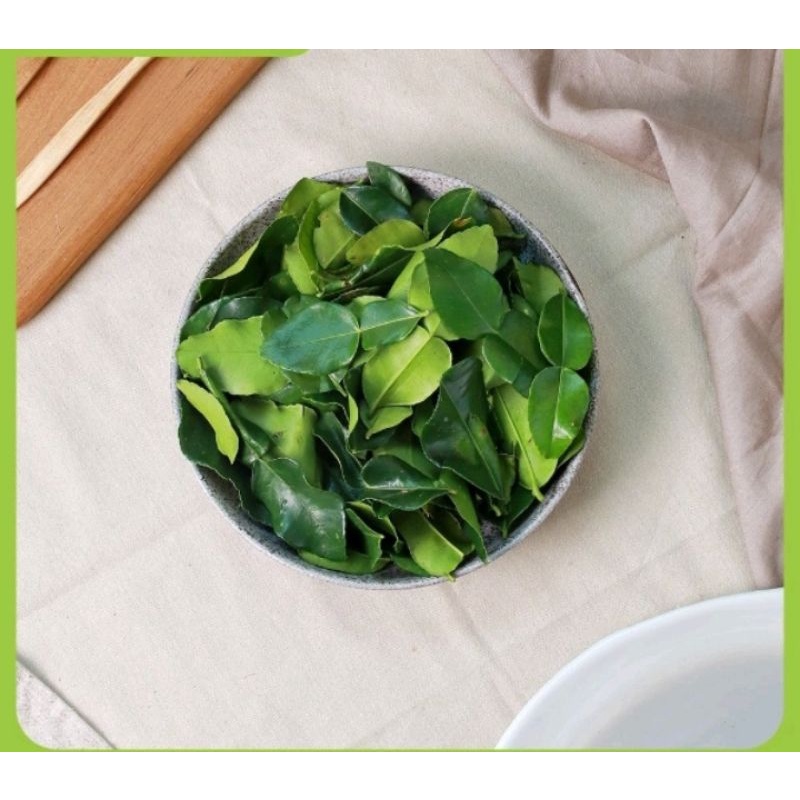 

daun jeruk 100 gr