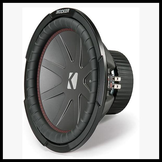 Jual Kicker Comp R Cwr Inch Subwoofer Ohm Shopee Indonesia