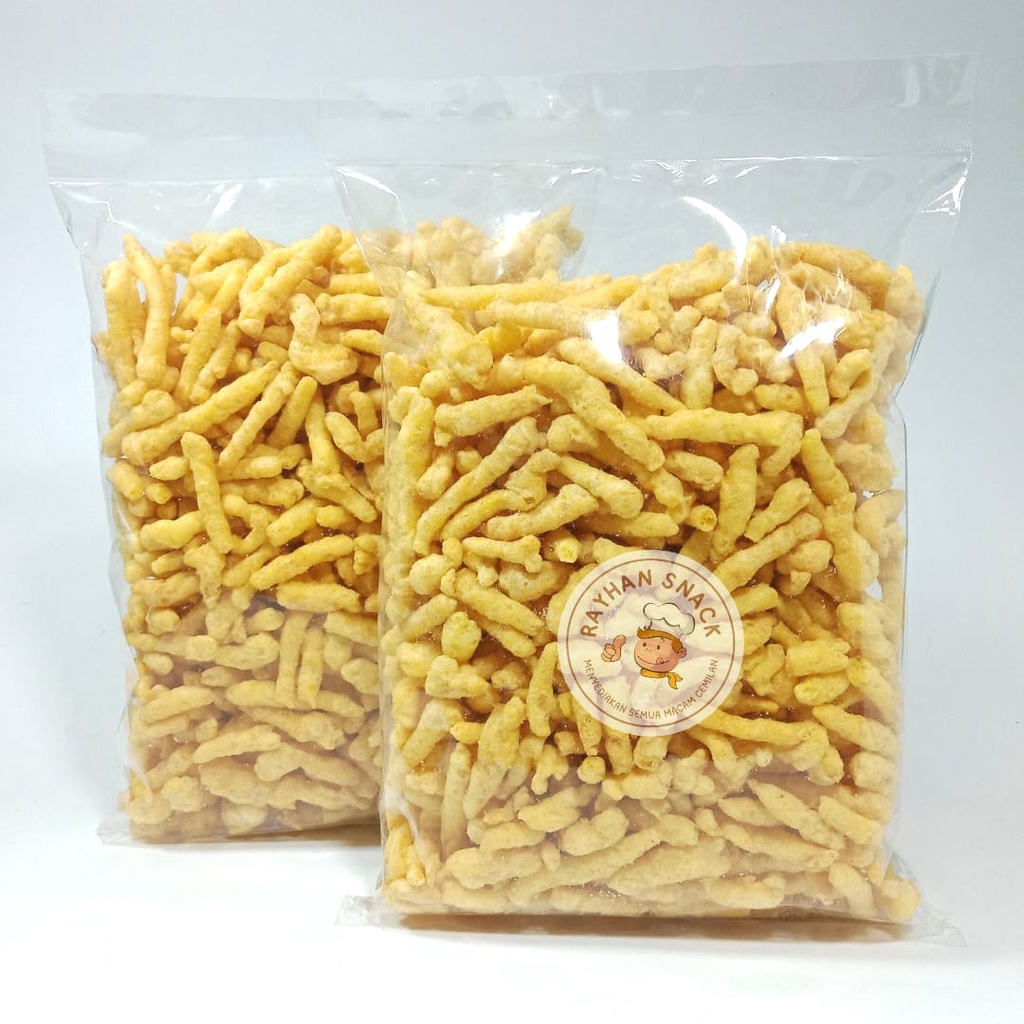 

Twist Corn / Twis Corn Tes Cheetos Jagung Bakar Barbekyu/bbq Kiloan 500gr