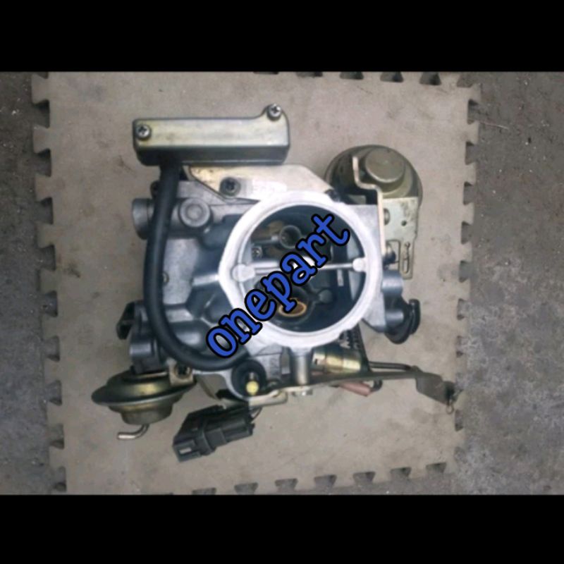 karburator Toyota kijang kapsul grand 7k 1800 CC original