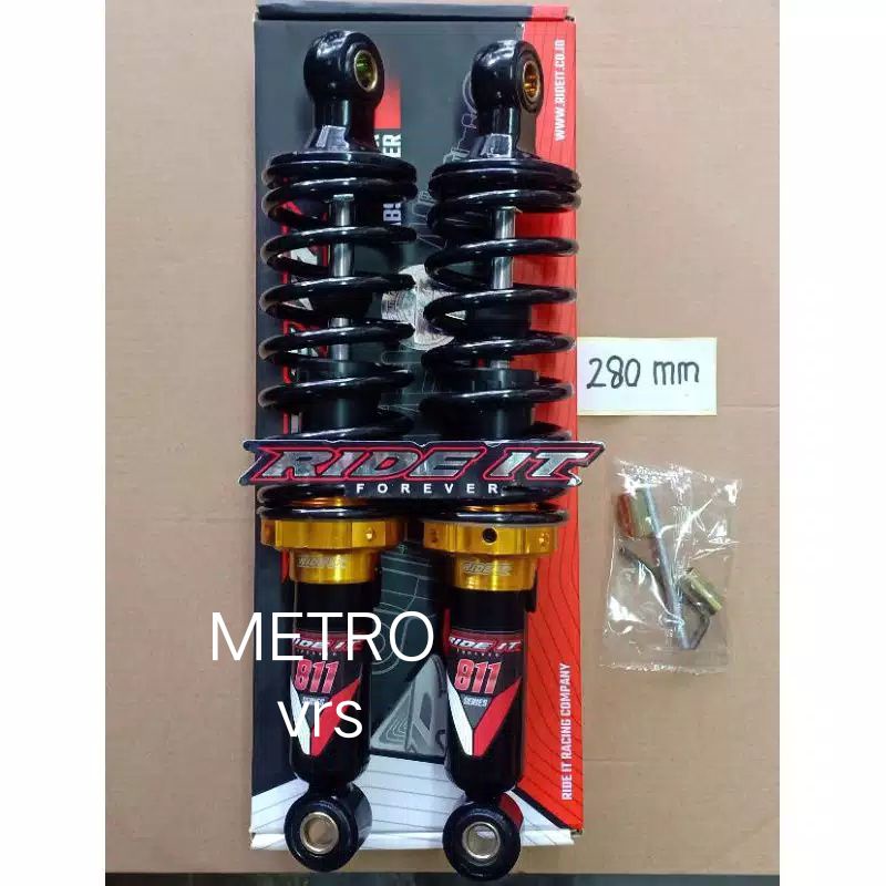 Shock ride it uk 280 asli kak