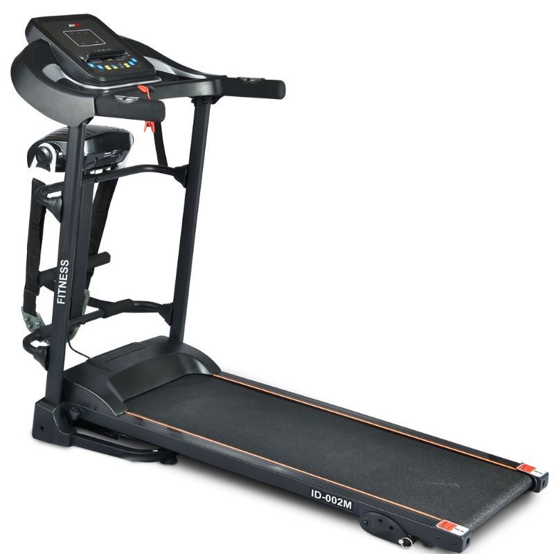 Jual Alat Olahraga Treadmill Elektrik Id 002m Shopee Indonesia