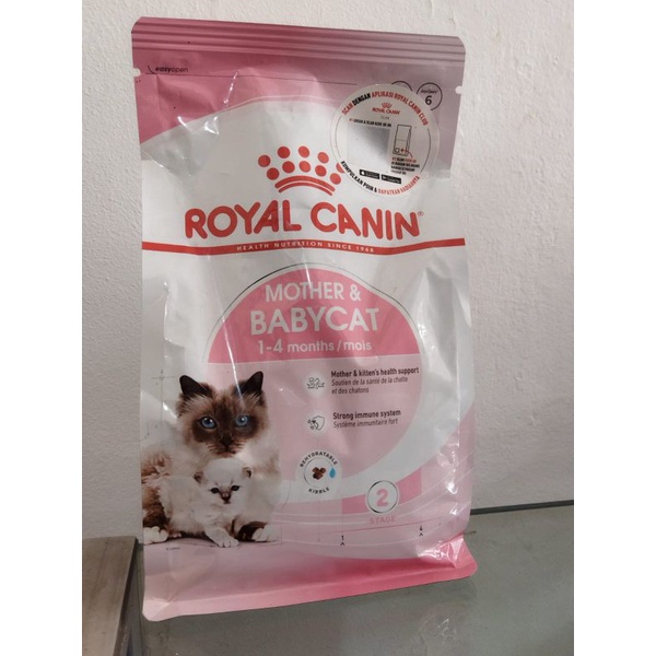 Royal Canin Mother &amp; Baby Cat 400gr Freshpack