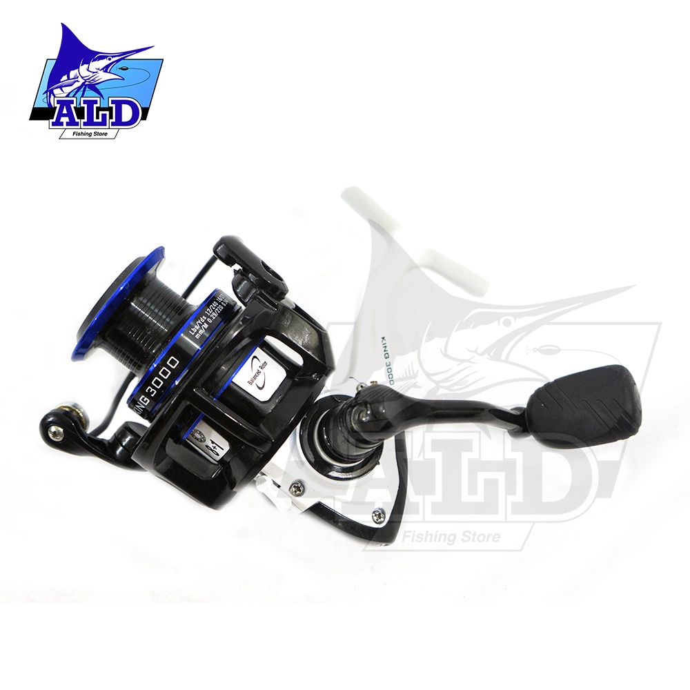 Reel Pancing Swan KING 3000