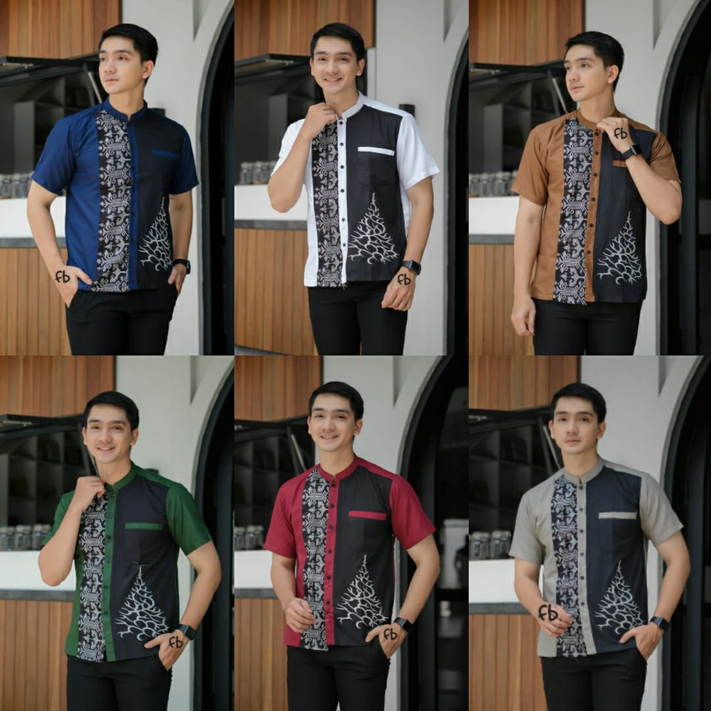 Koko syubbanul muslimin koko azzahir koko baju