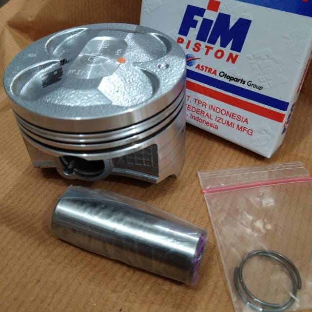 FIM 49 Piston Satria FU Karbu