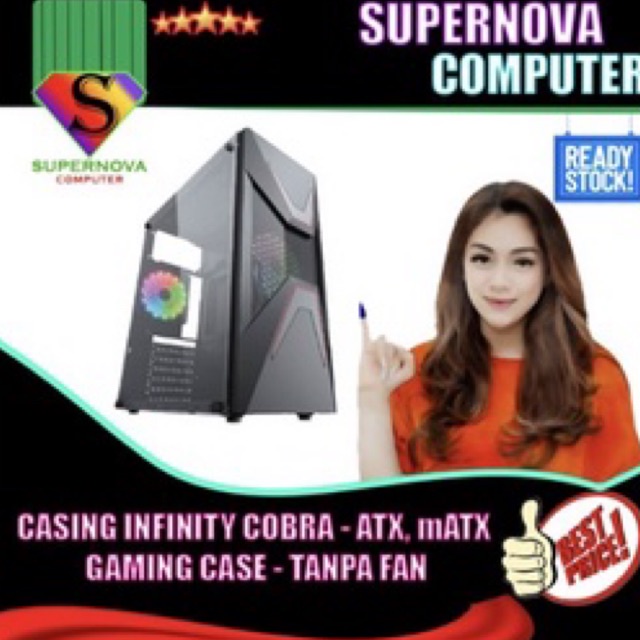 Casing Infinity Cobra