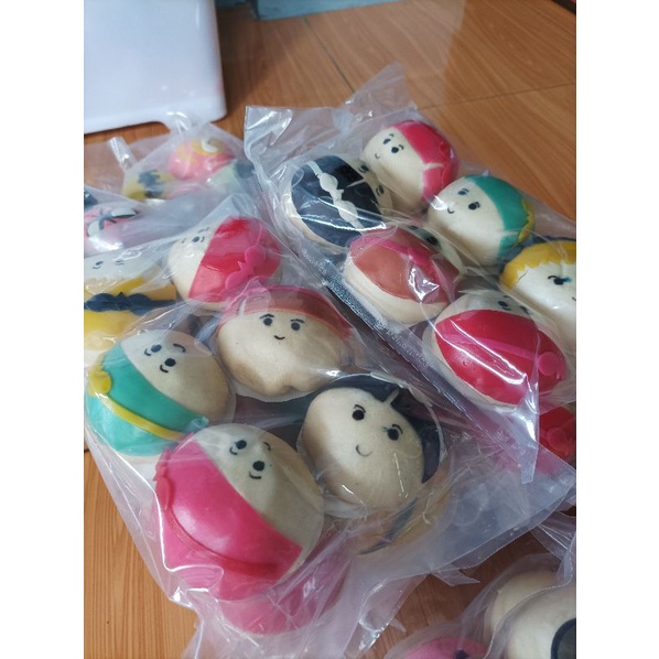 

Bapao Karakter Princess