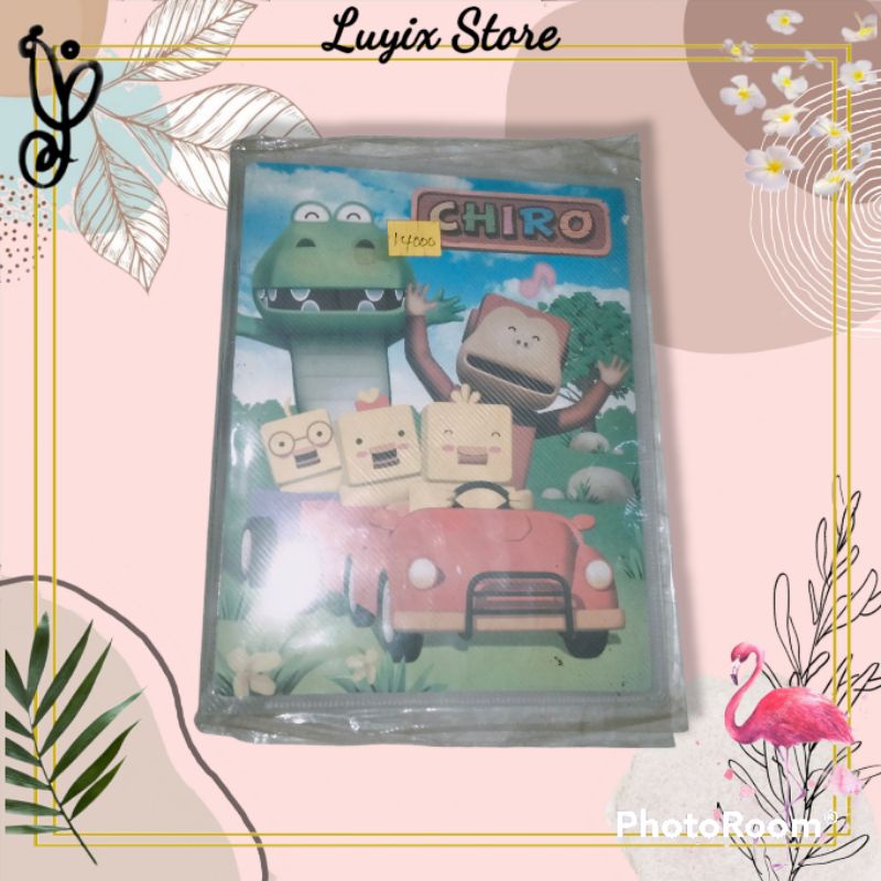 

♥️ LUYIX ♥️ Binder Kenko Chiro