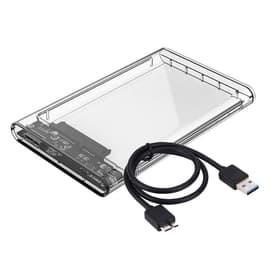 ORICO 2139U3 Enclosure HDD/SSD 2.5" USB3.0 - Transparent case external