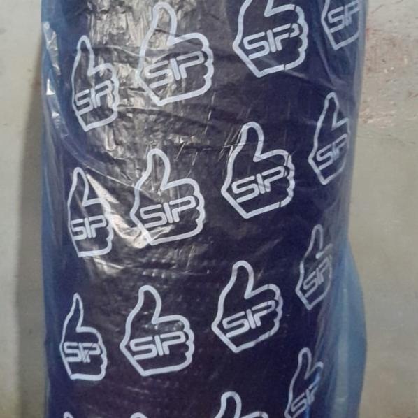 

Bubble Wrap 1.25 x 50mtr Hitam - Putih, 2.4kg