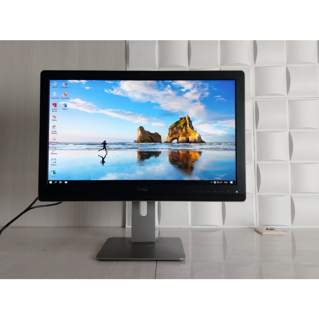 Layar Led Dell 23in Full HD Type UZ2315HF