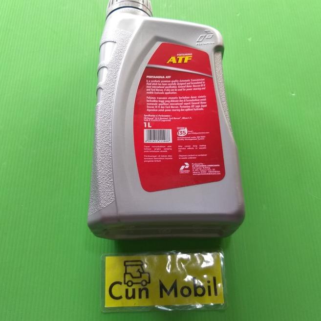Pertamina ATF 1 Liter