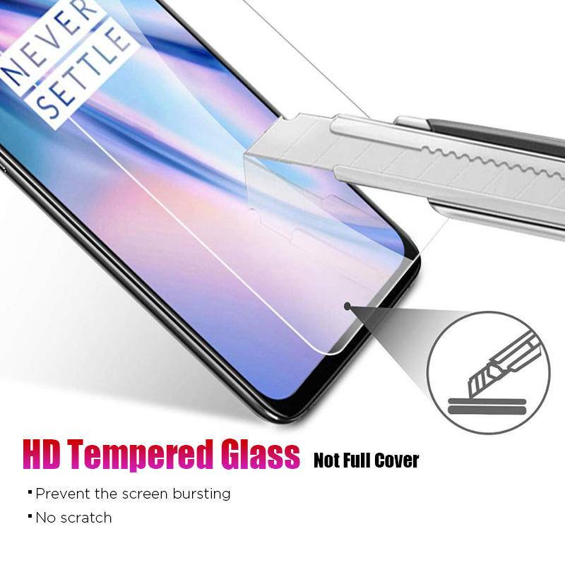 Pelindung Layar Tempered Glass Untuk Oneplus 2 3 3T 5 5T 6 6T 7 7T