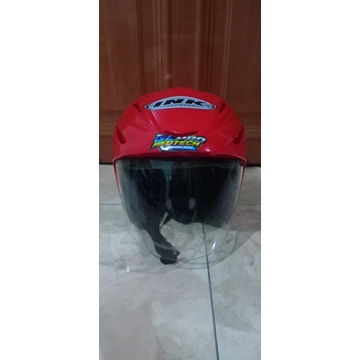 helm ink ori second