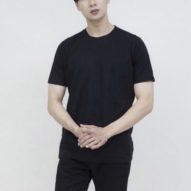 KAOS POLOS PENDEK COTTON COMBED 30S WARNA WARNI NETRAL BAHAN ADEM MENYERAP KERINGAT BANJARMASIN KALIMANTAN SELATAN KALSEL | RUMIFY