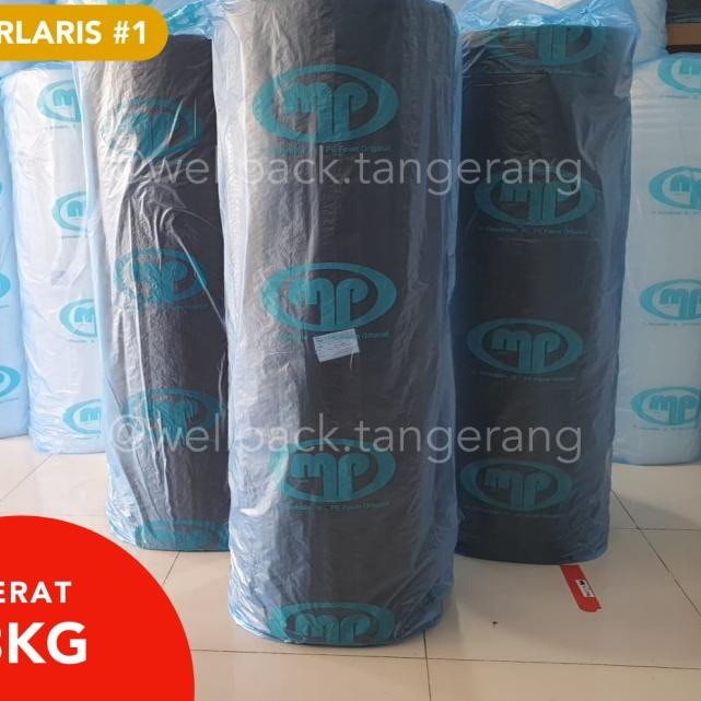 

Bubble Wrap Roll MULIAPACK Hitam & Bening 125cm X 50m PREMIUM - Hitam 3KG