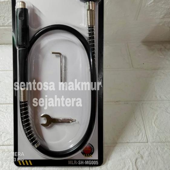 Mollar Selang Flexible Selang Fleksibel Selang Bor Tuner Mini Grinder