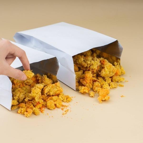 

[Digipack] Aluminium Satchel Bag 16 x 7 x 29 | Kantong Frozen Food