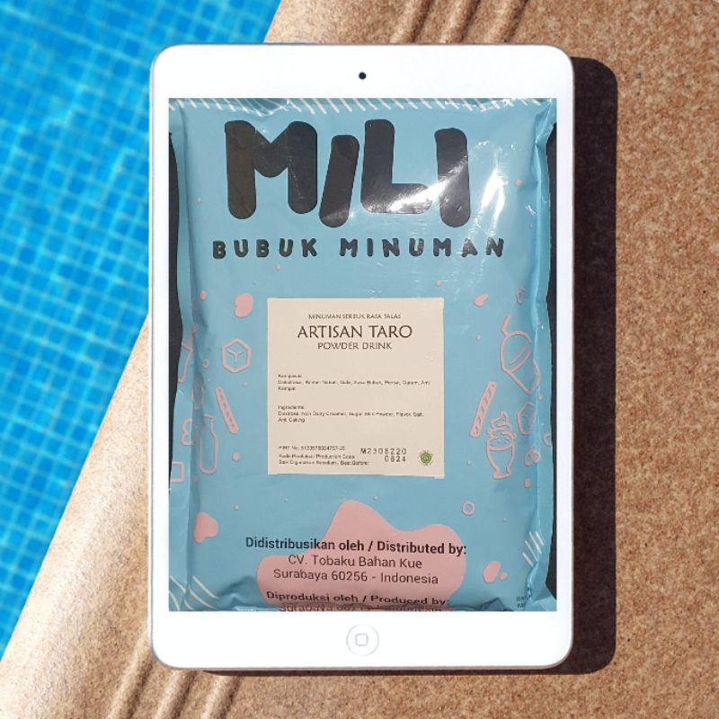 

POWDER ARTISAN TARO 1KG/POWDER MILI