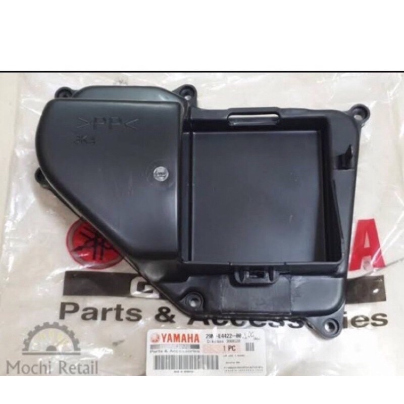BOX FILTER RX KING BAGIAN KANAN DUDUKAN AKI YAMAHA RX KING ORIGINAL