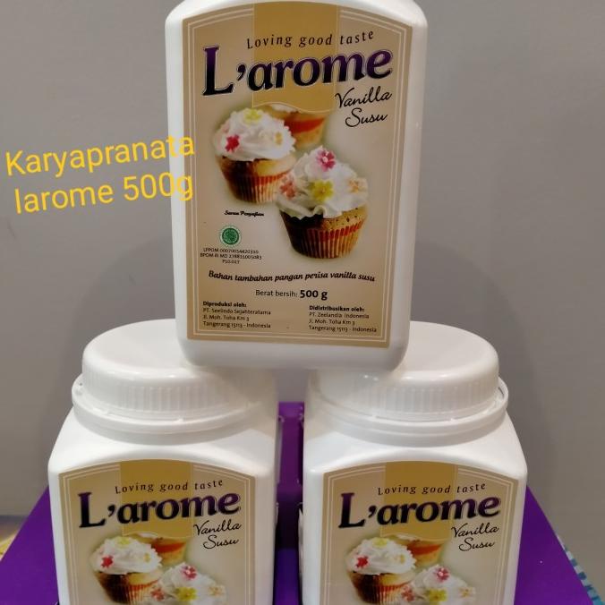 

larome vanilla milk 500g /vanilla susu /Flavour powder