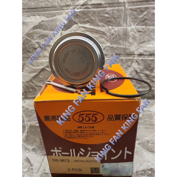 BALL JOINT AVANZA XENIA 555 JAPAN 2007-2011