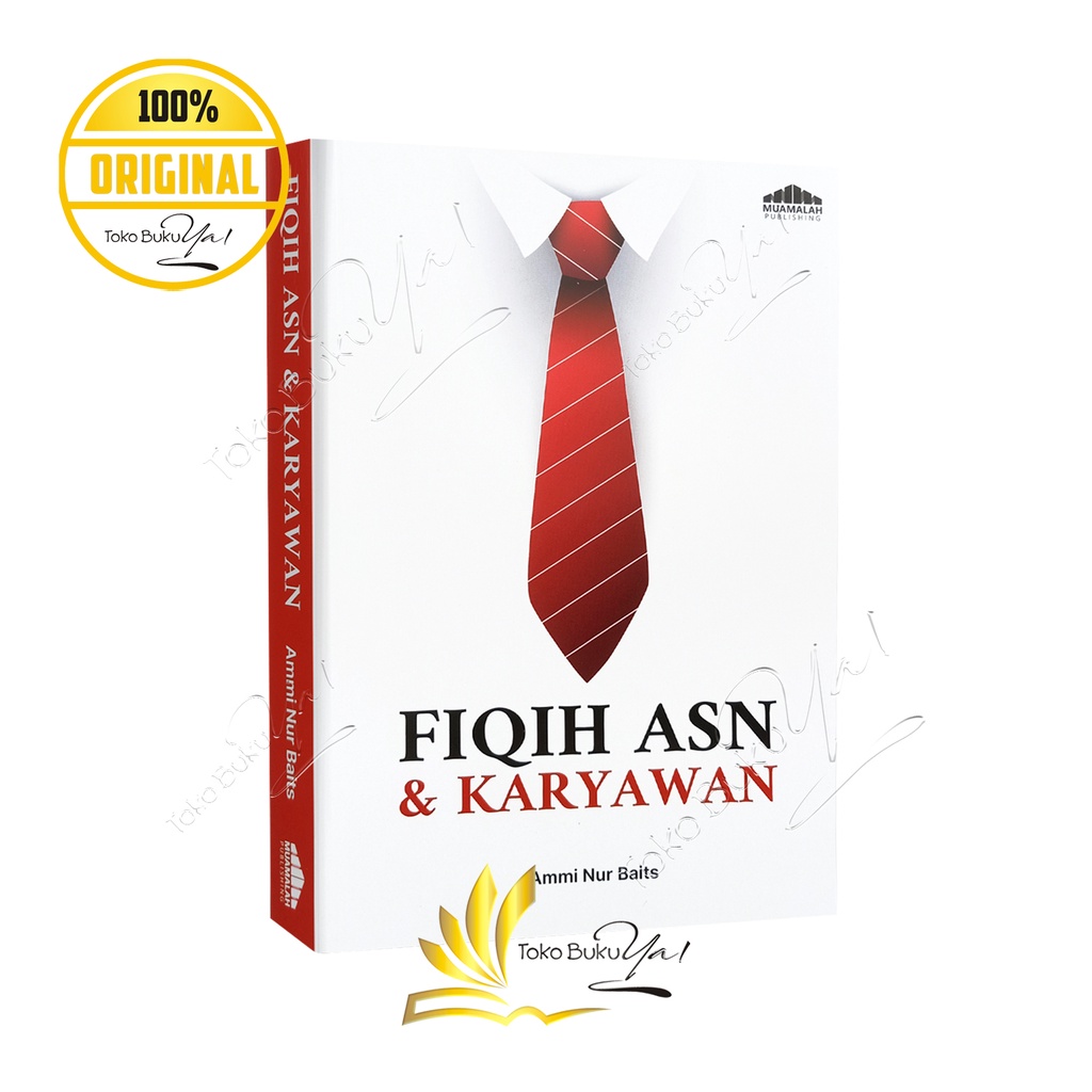 Fiqih ASN dan Karyawan - Muamlah Publishing