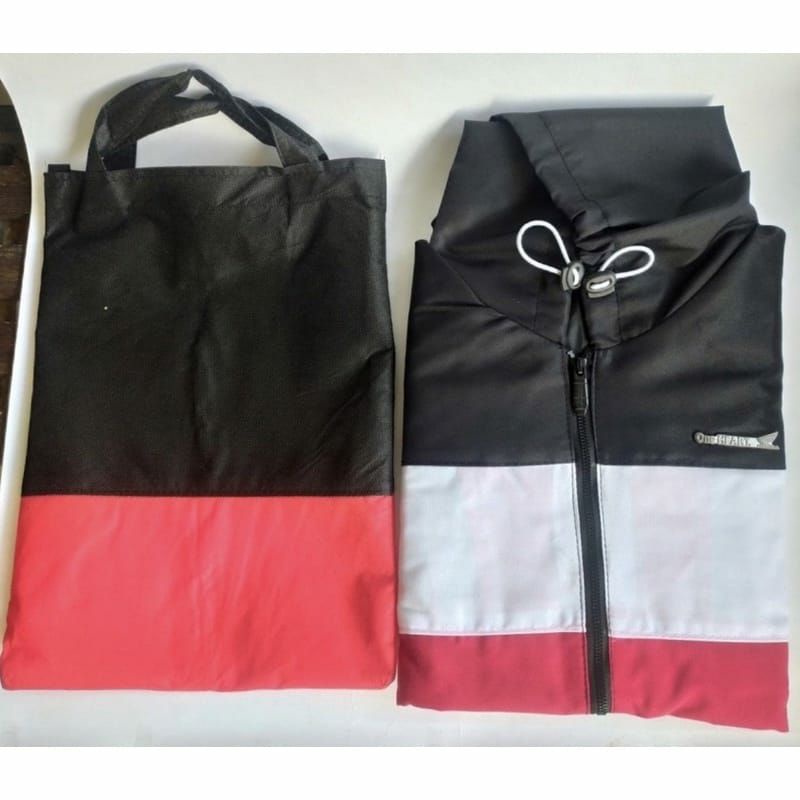 jaket honda original