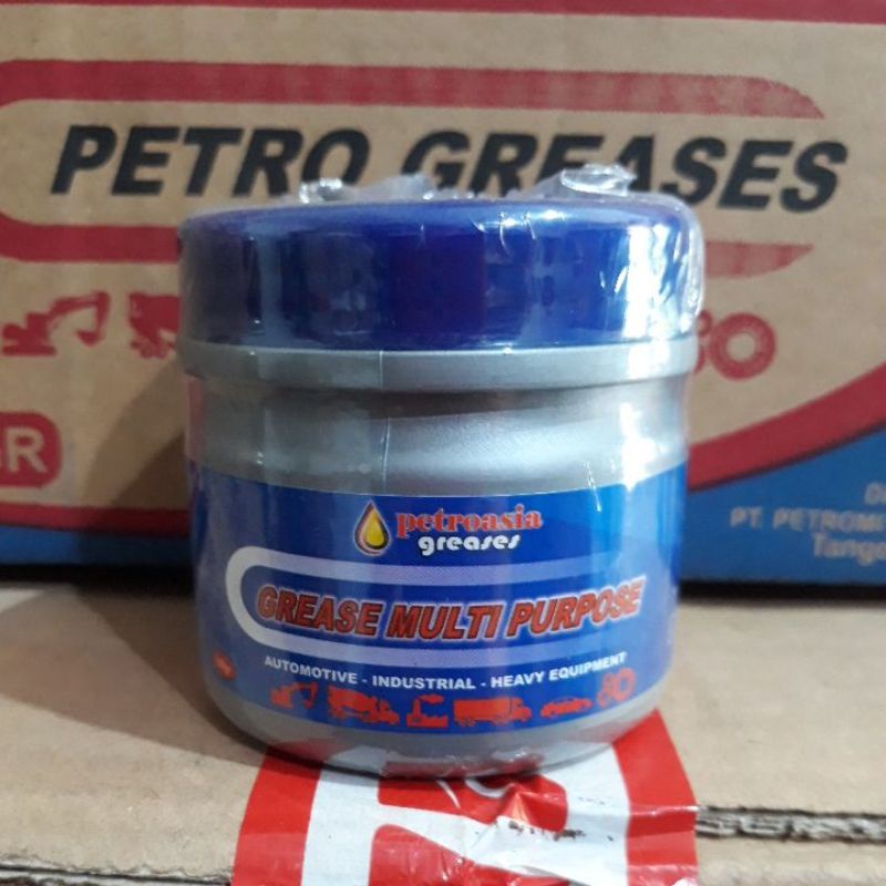 GREASE MULTIPURPOSE STEMPET GEMUK SERBAGUNA TRANSPARAN 100ML