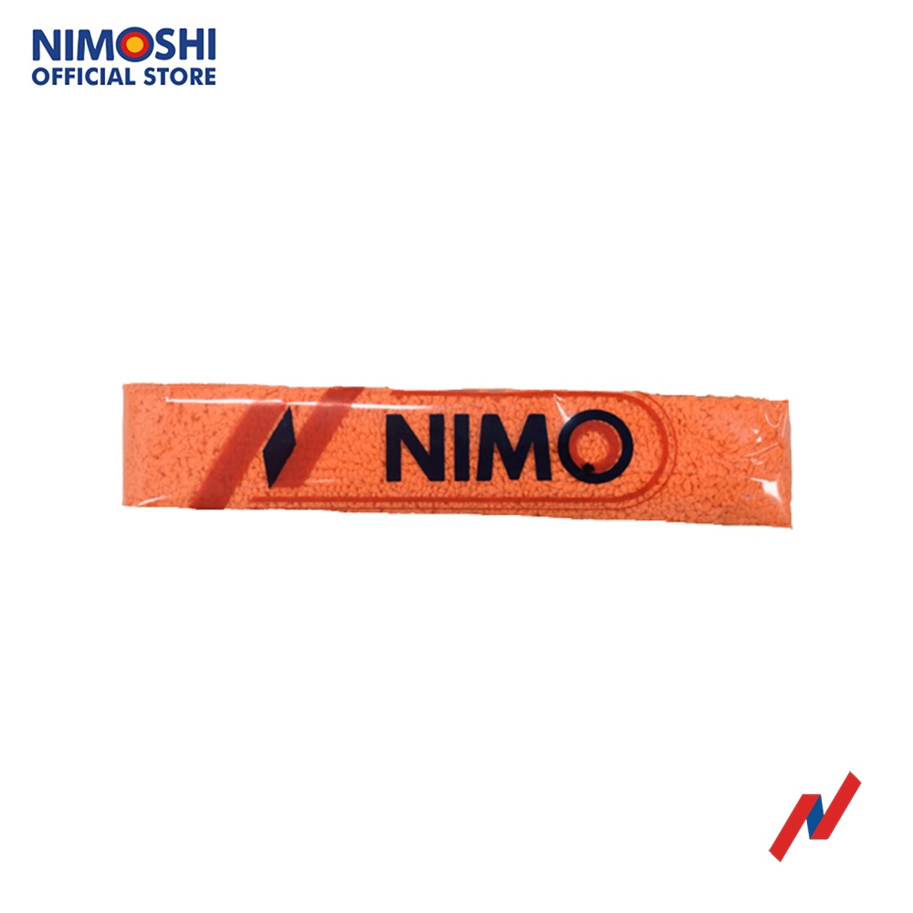 NIMO Towel Grip Raket Badminton Micro Fibre