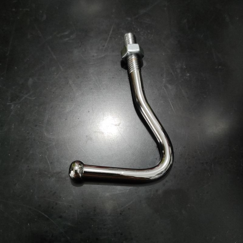 gantungan barang motor stenlis kuat Supra kharisma Revo mio bebek/ Matic