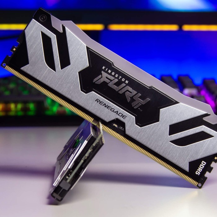 KINGSTON FURY RENEGADE RGB DDR5 6400MHz 32GB