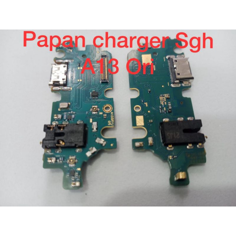 fleksibel fleksibel Pcb konektor charger samsung A13 original