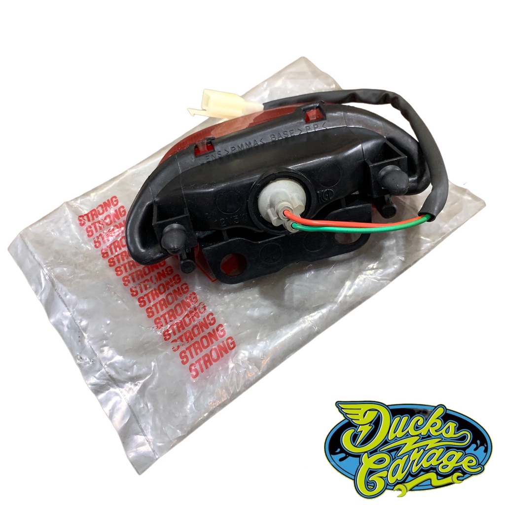 Stoplamp Lampu Stop Belakang SABIT Honda Astrea Grand Impressa Legenda STRONG