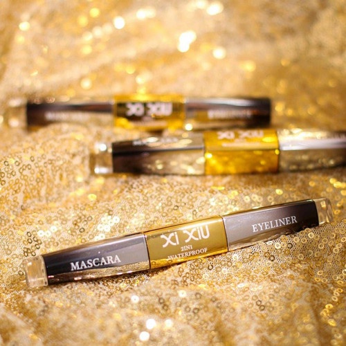★ BB ★ XI XIU Divine 2 in 1 Mascara Eyeliner | 2in1 Maskara Xixiu