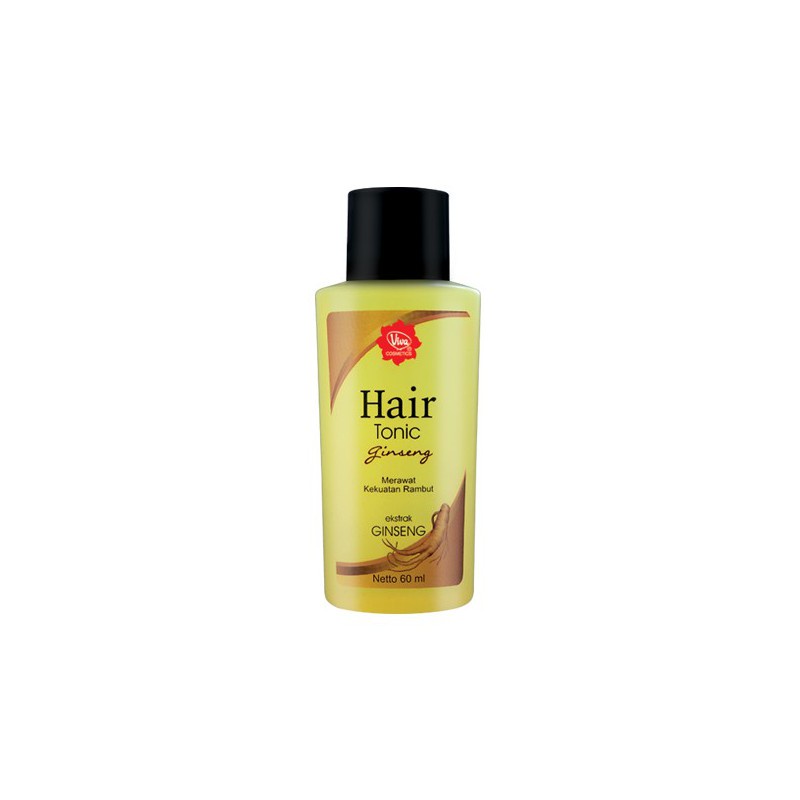 Viva Hair Tonic Gingseng