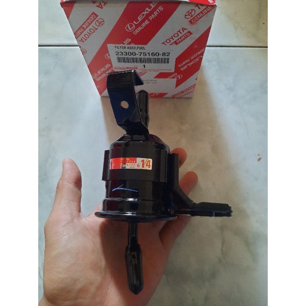 filter bensin innova fortuner 2004 2005 2006 2007 2008 2009 2010 2011 2012 2013 2014 2015 ori