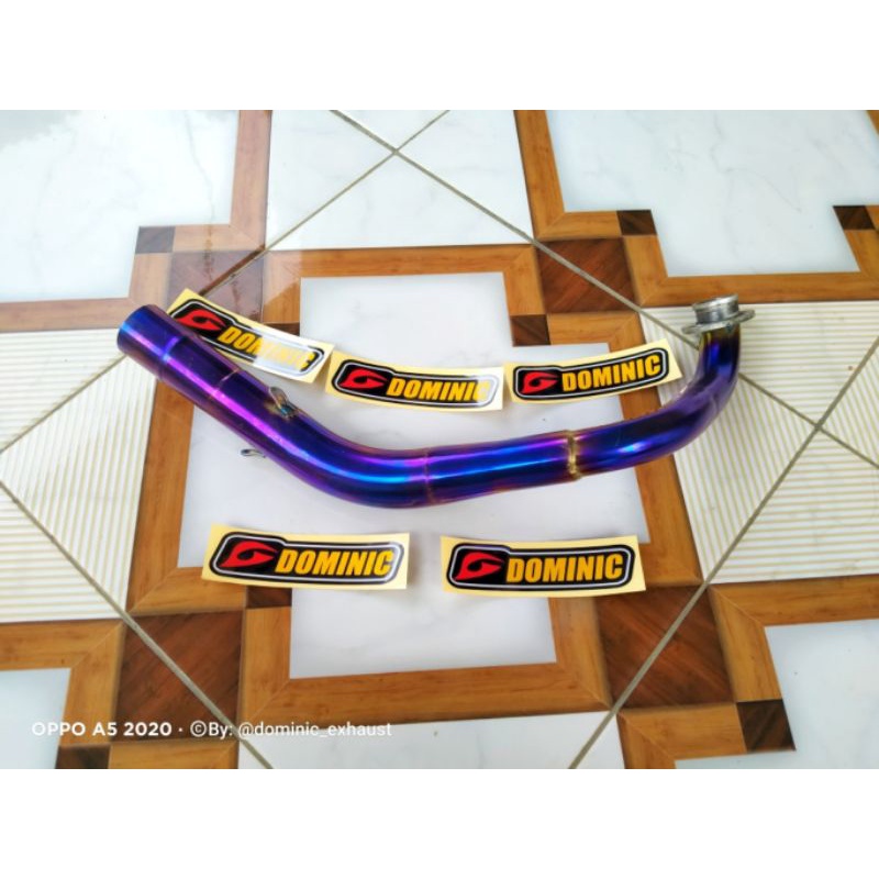 Header Bending Beat Fi Inlet 38 / Leher Bending Beat Fi Inlet 38 / Header Bending Scoopy Inlet 38 / 