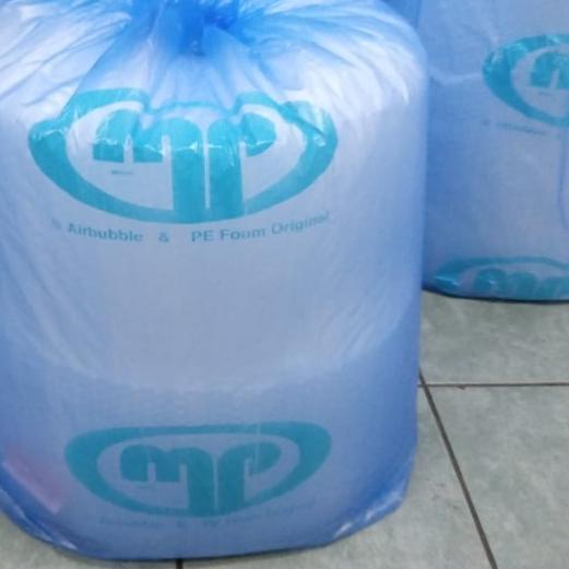 

Buble wrap ukuran 50 M x 60 cm /MULIA PACK (MP)